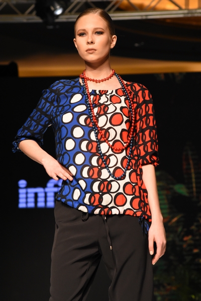 Designers & Brands Infinitif Fashion Show Part2